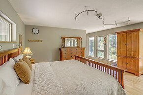 Hiking, Hunting & Skiing: Serene Sula Cabin