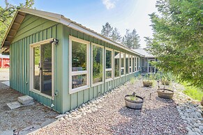 Hiking, Hunting & Skiing: Serene Sula Cabin