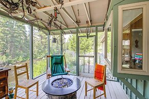 Hiking, Hunting & Skiing: Serene Sula Cabin