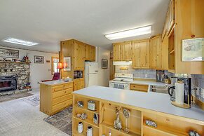 Hiking, Hunting & Skiing: Serene Sula Cabin