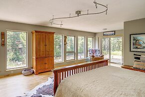 Hiking, Hunting & Skiing: Serene Sula Cabin