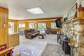 Hiking, Hunting & Skiing: Serene Sula Cabin