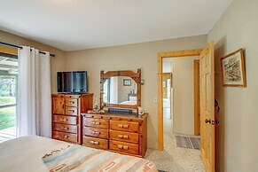 Hiking, Hunting & Skiing: Serene Sula Cabin