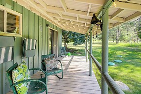 Hiking, Hunting & Skiing: Serene Sula Cabin