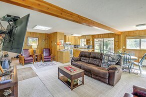 Hiking, Hunting & Skiing: Serene Sula Cabin