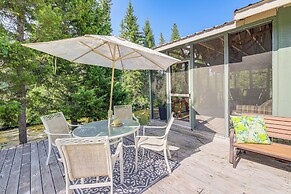 Hiking, Hunting & Skiing: Serene Sula Cabin