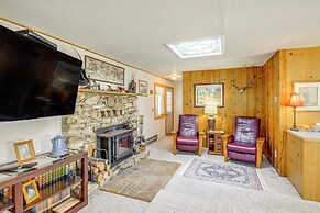 Hiking, Hunting & Skiing: Serene Sula Cabin