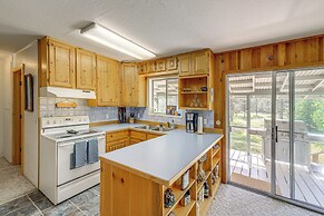 Hiking, Hunting & Skiing: Serene Sula Cabin