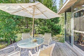 Hiking, Hunting & Skiing: Serene Sula Cabin