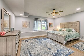 Steps From Oneida Lake: Spacious Gem w/ Game Room!