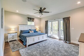 Steps From Oneida Lake: Spacious Gem w/ Game Room!