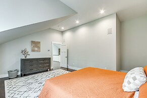 Steps From Oneida Lake: Spacious Gem w/ Game Room!