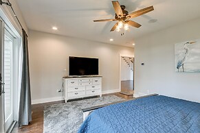 Steps From Oneida Lake: Spacious Gem w/ Game Room!