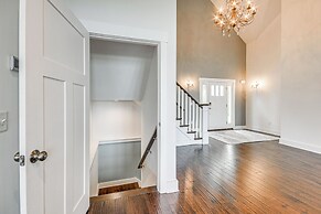 Steps From Oneida Lake: Spacious Gem w/ Game Room!