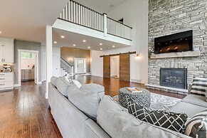 Steps From Oneida Lake: Spacious Gem w/ Game Room!