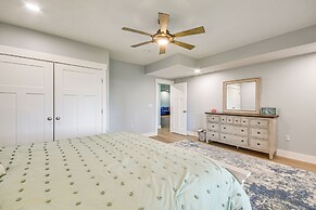 Steps From Oneida Lake: Spacious Gem w/ Game Room!