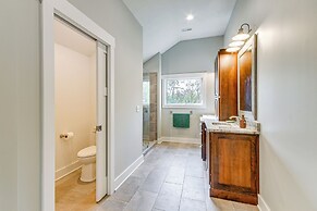 Steps From Oneida Lake: Spacious Gem w/ Game Room!