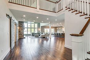 Steps From Oneida Lake: Spacious Gem w/ Game Room!