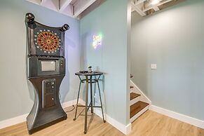 Steps From Oneida Lake: Spacious Gem w/ Game Room!