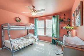 Media Room & Yard: Modern Moncks Corner Home