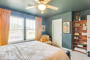 Media Room & Yard: Modern Moncks Corner Home