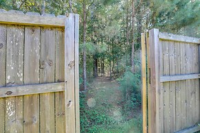 Media Room & Yard: Modern Moncks Corner Home