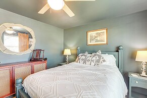 Media Room & Yard: Modern Moncks Corner Home