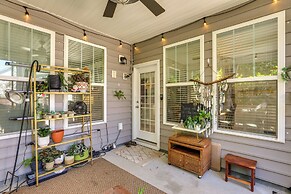 Media Room & Yard: Modern Moncks Corner Home