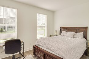 Family-friendly Townhome in Murfreesboro!