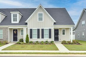 Family-friendly Townhome in Murfreesboro!