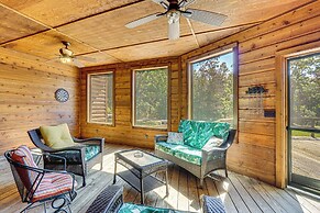 Game Room, Deck & Yard: Lake of the Ozarks Retreat