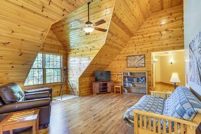 Game Room, Deck & Yard: Lake of the Ozarks Retreat