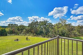 Game Room, Deck & Yard: Lake of the Ozarks Retreat