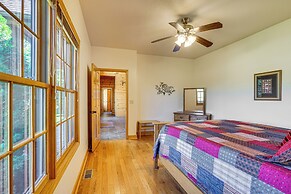 Game Room, Deck & Yard: Lake of the Ozarks Retreat