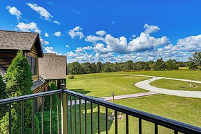 Game Room, Deck & Yard: Lake of the Ozarks Retreat