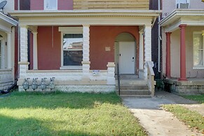 1 Mi to Uofl: Pet-friendly Louisville Apartment!