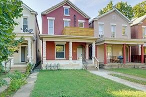 1 Mi to Uofl: Pet-friendly Louisville Apartment!