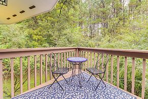 Near Lake Gaston: Unique Home w/ Deck & Fire Pit!