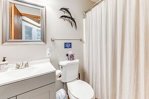 Near Lake Gaston: Unique Home w/ Deck & Fire Pit!