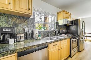 Walk to Beach & Boat Launch: Lake Tahoe Retreat