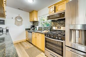 Walk to Beach & Boat Launch: Lake Tahoe Retreat