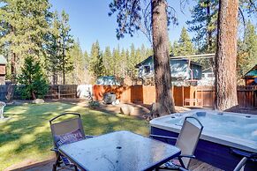 Walk to Beach & Boat Launch: Lake Tahoe Retreat