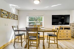 Walk to Beach & Boat Launch: Lake Tahoe Retreat