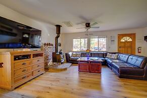 Walk to Beach & Boat Launch: Lake Tahoe Retreat