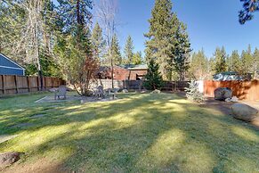 Walk to Beach & Boat Launch: Lake Tahoe Retreat
