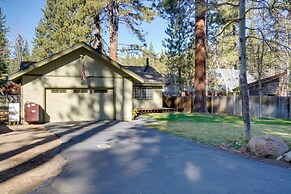 Walk to Beach & Boat Launch: Lake Tahoe Retreat