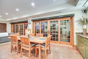 Scenic Getaway w/ Fire Pit & Grill in Columbia!