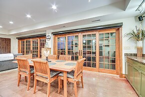 Scenic Getaway w/ Fire Pit & Grill in Columbia!