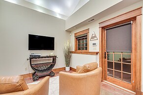 Scenic Getaway w/ Fire Pit & Grill in Columbia!