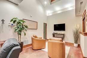 Scenic Getaway w/ Fire Pit & Grill in Columbia!
